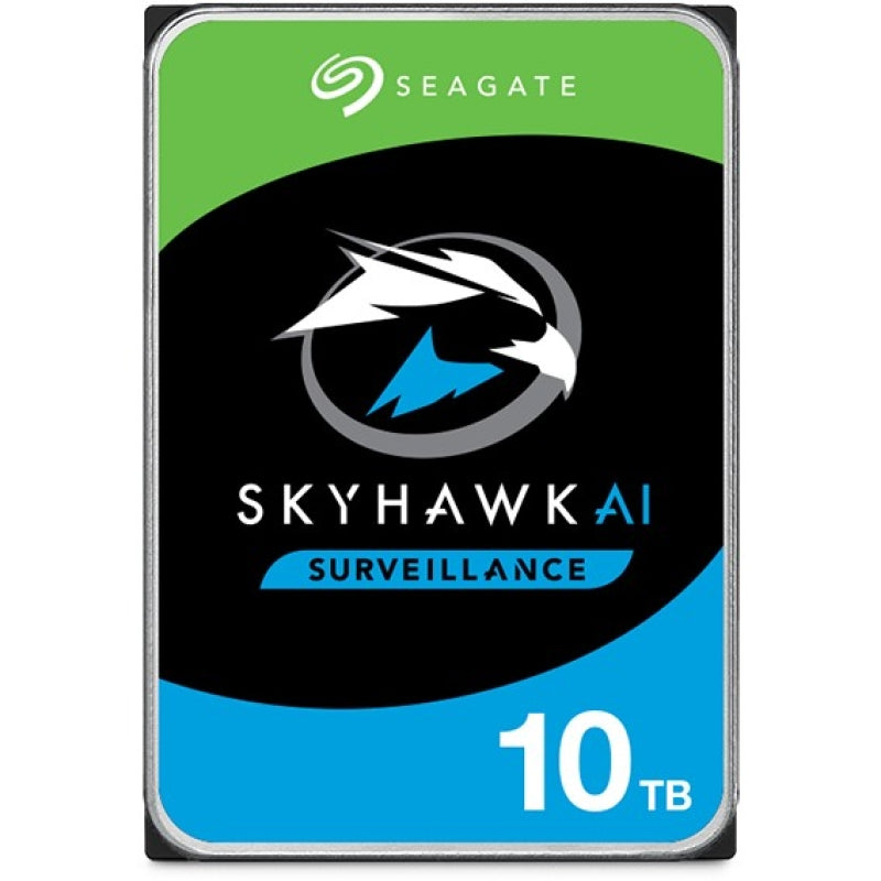 ST10000VE001 Seagate SkyHawk AI 10 TB 3.5 Zoll 10000 GB