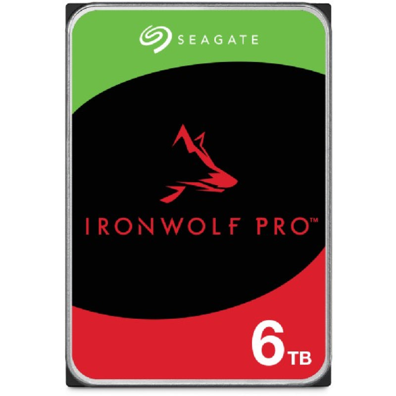 Seagate ST6000NM019B Exos 7E10 SATA 6TB