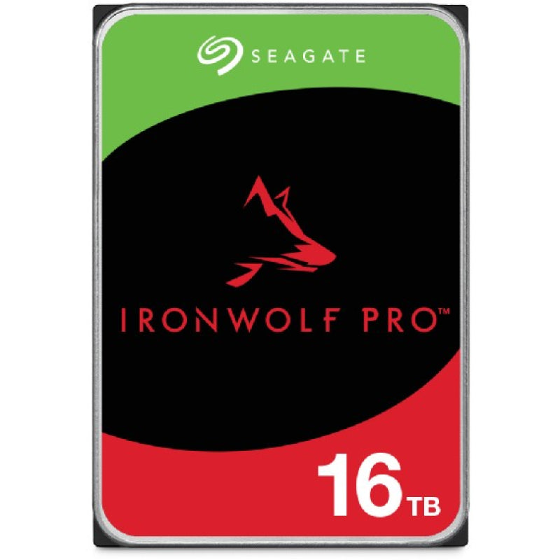 ST16000NT001 Seagate IronWolf Pro 16TB internal hard drive