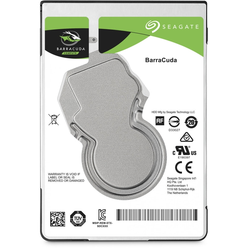 ST5000LM000 Seagate Barracuda ST5000LM000 Interne Festplatte 2.5 Zoll 5000 GB Serial ATA III