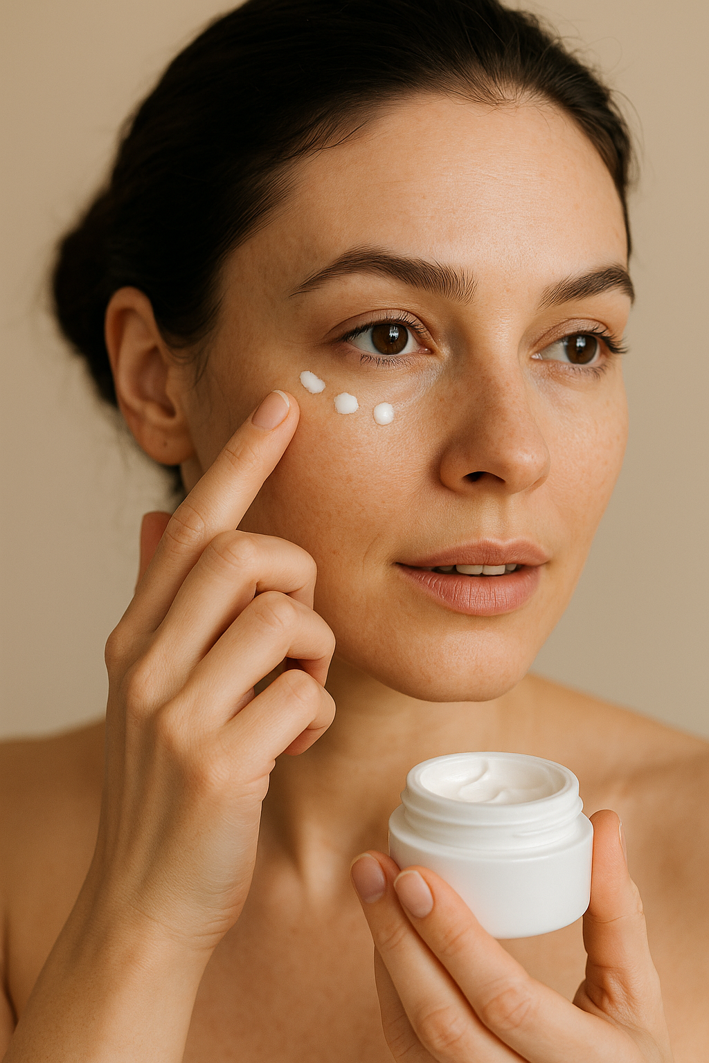 Problemzone Augenpartie