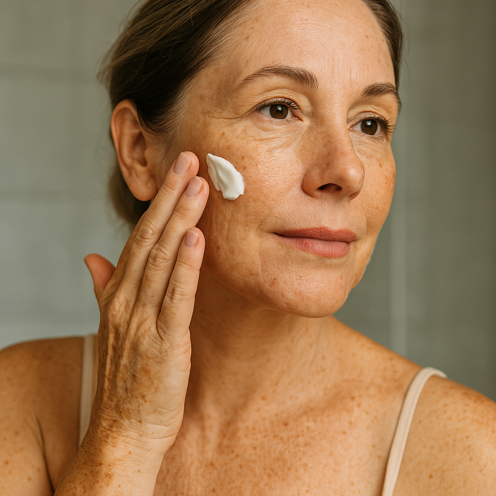 Problemzone Pigmentflecken