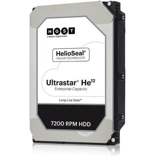 0B47741  Western Digital Ultrastar DC HC555 internal hard drive