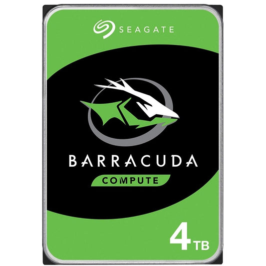ST4000DM004  Seagate Barracuda ST4000DM004 Interne Festplatte 3.5 Zoll 4000 GB Serial ATA III