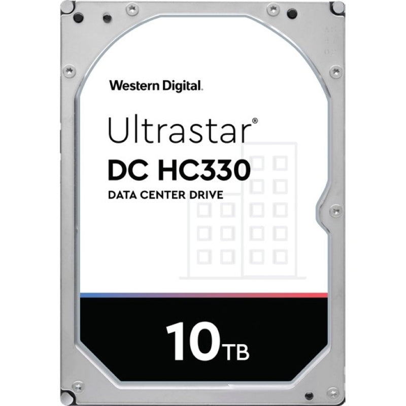 0B42266  Western Digital Ultrastar DC HC330 3.5 Zoll 10000 GB Serial ATA III