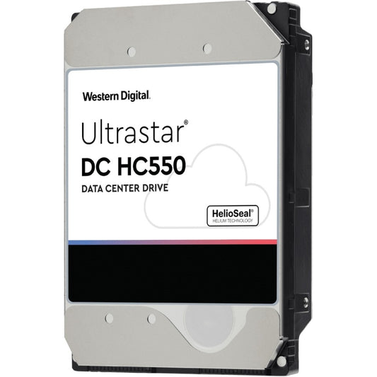 0F38459  Western Digital Ultrastar DC HC550 3.5 Zoll 18000 GB Serial ATA III