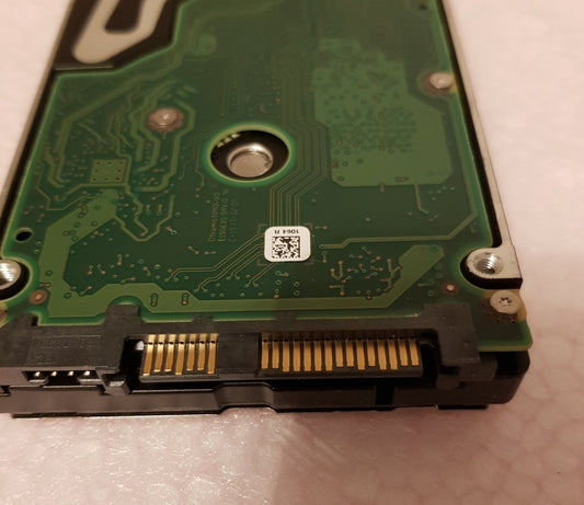 Fujitsu MHV2080BH 80GB 2.5" SATA