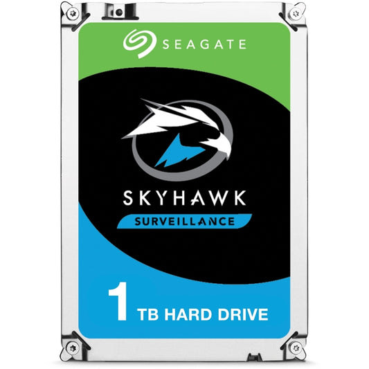 ST1000VX005 Seagate SkyHawk ST1000VX005 Interne Festplatte 3.5 Zoll 1000 GB Serial ATA III