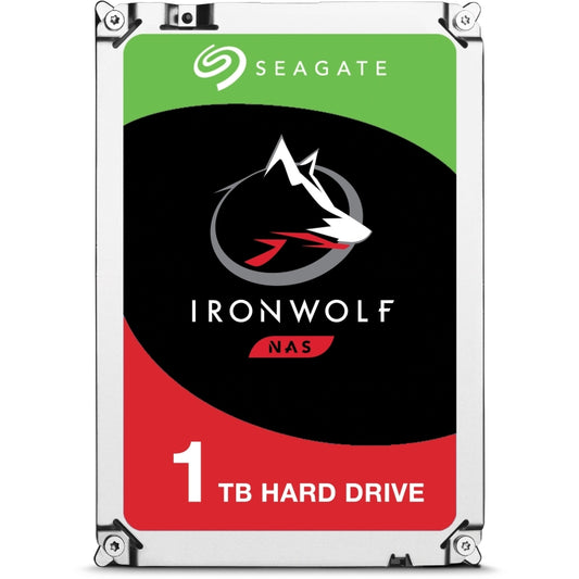 ST1000VN002 Seagate IronWolf ST1000VN002 Interne Festplatte 3.5 Zoll 1000 GB Serial ATA III
