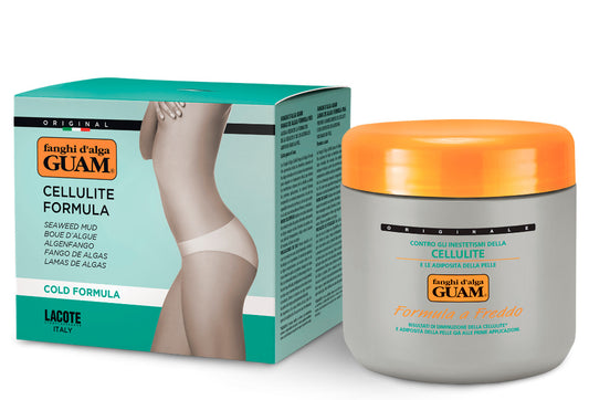 GUAM Algenfango kühlend - Dose 500g (807)