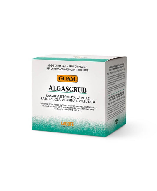 GUAM Algascrub Körperpelling-kühlend Dose 700g (836)