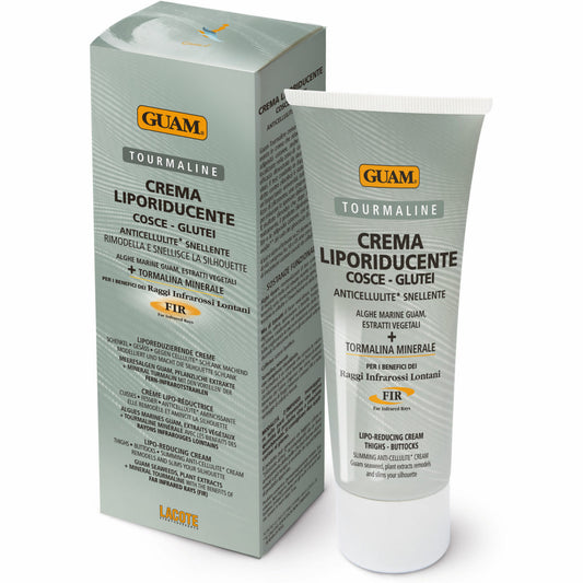 FANGOCREMA LIPORIDUCENTE TOURMALINE FIR 200ml