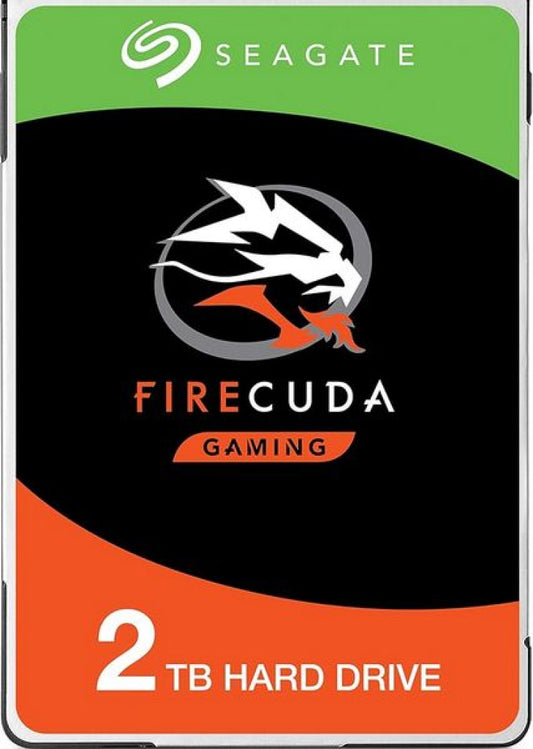 Seagate Firecuda ST2000LX000 2TB SATA 2,5"